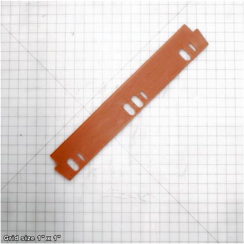 CHIP DEFLECTOR PLATE