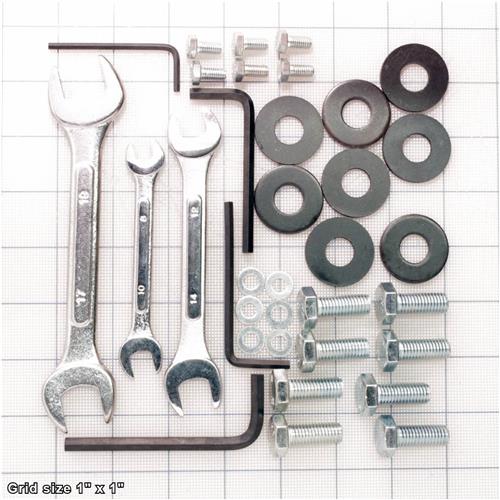HARDWARE & WRENCH BAG