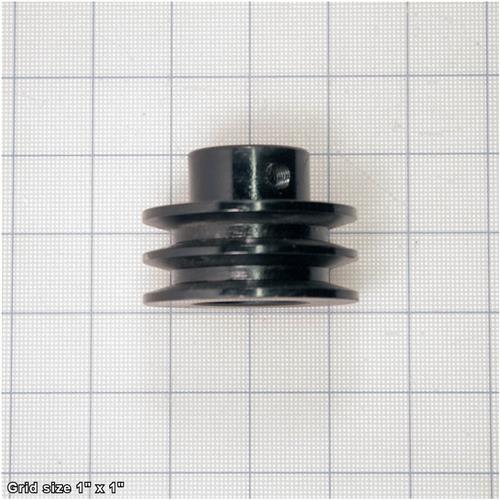 CUTTERHEAD PULLEY