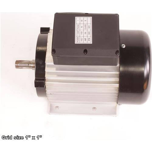 MOTOR 1-1/2HP 110V 1-PH V2.11.02