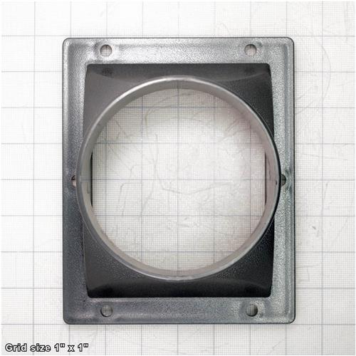 OUTLET FLANGE 6 HOLE
