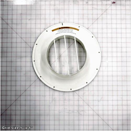INLET COVER