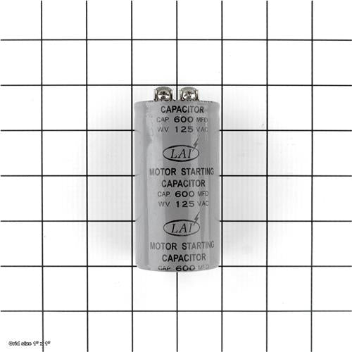 S CAPACITOR 600M 125V V1