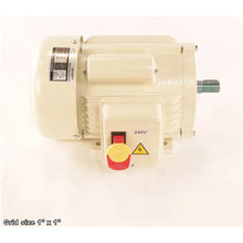 Load image into Gallery viewer, MOTOR 3HP 240V 1-PH V2.09.11