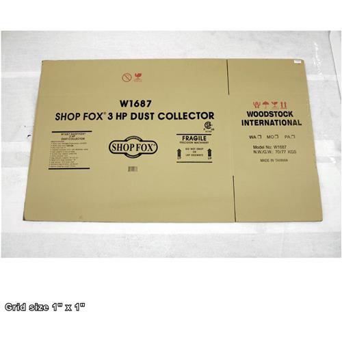 CARTON FOR W1687