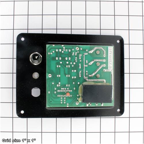 PC BOARD & CONTROL PANEL ASSY V3.05.10