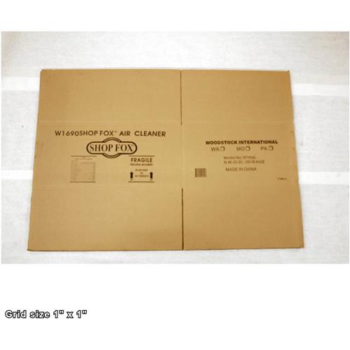 BOX FOR W1690