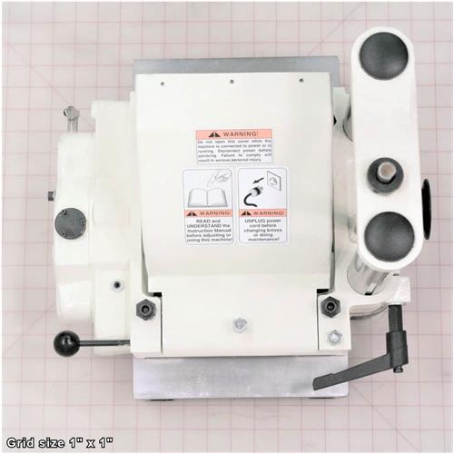 COMPLETE PLANER MOULDER/HEAD ASSY