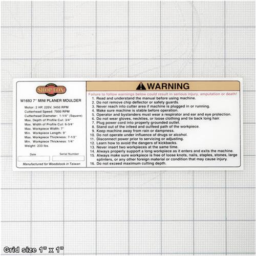 ID LABEL