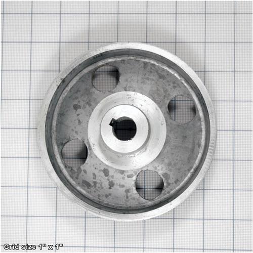 MOTOR PULLEY ID 3/4