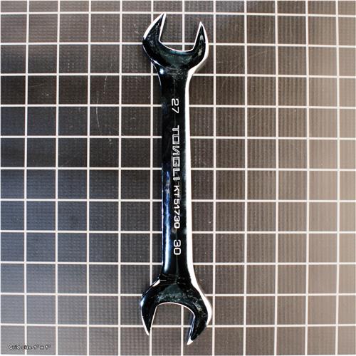COMBO WRENCH 27/30MM