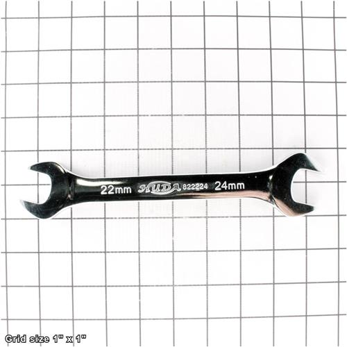 COMBO WRENCH 22/24MM