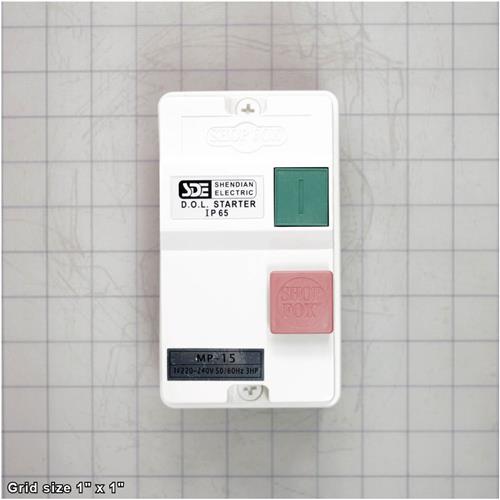 MAGNETIC SWITCH
