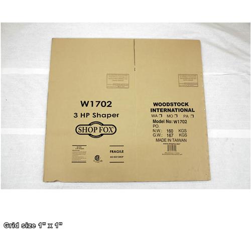CARTON FOR W1702
