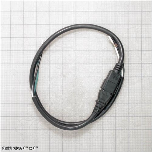 MOTOR CORD/ PLUG SET 14AWG