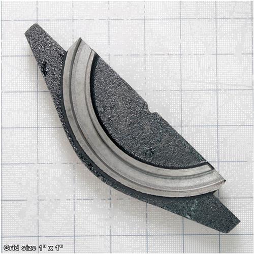 REAR TRUNNION BRACKET