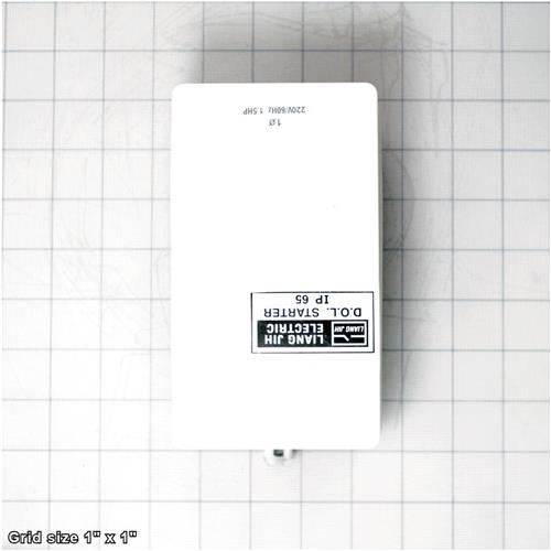 MAGNETIC SWITCH ASSY 220V