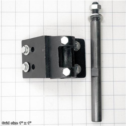 BLADE GUARD BRACKET ASSY