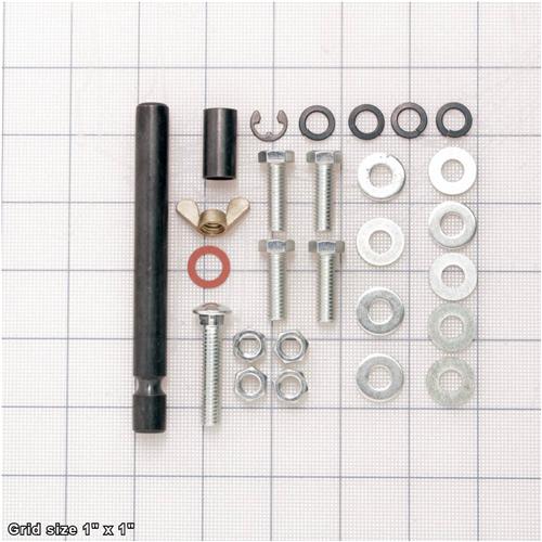 MOTOR MOUNTING HARDWARE BAG