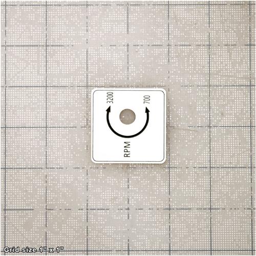 SPEED DIAL LABEL
