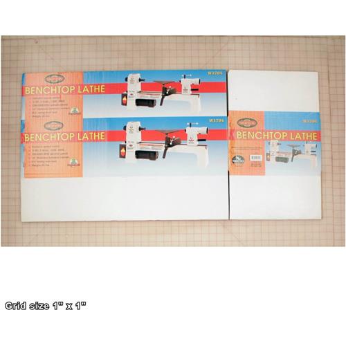 BOX FOR W1704