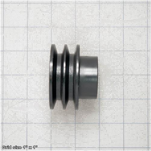 CUTTERHEAD PULLY