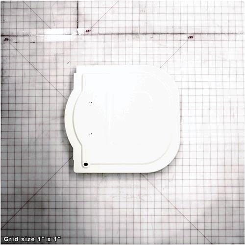 UPPER WHEEL COVER