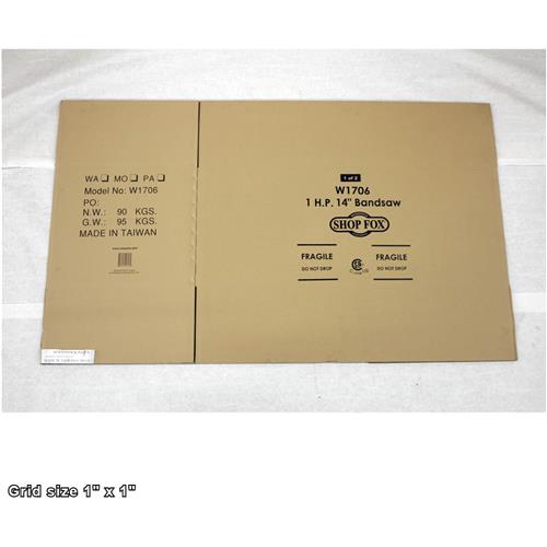 CARTON FOR W1706