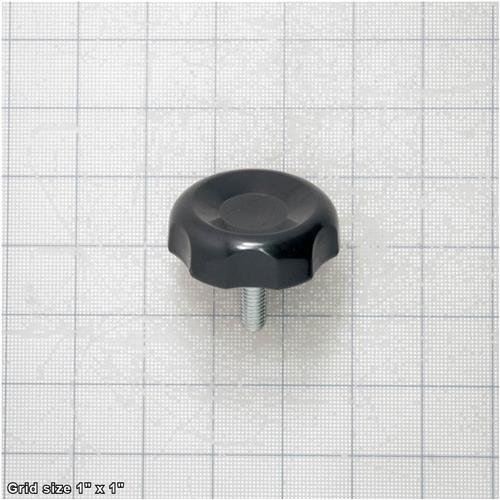 KNOB BOLT 3/8-16 X 1