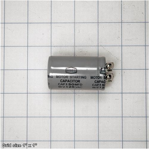 S CAPACITOR 150M 125V