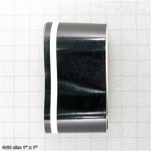 PIN STRIPE LABEL