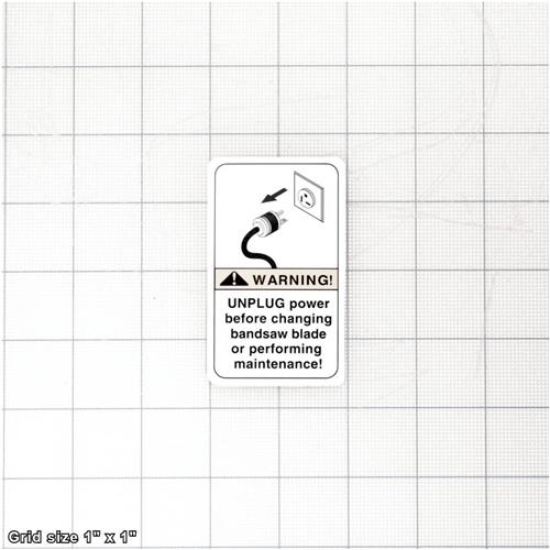 UNPLUG LABEL