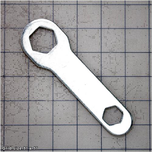 BOLT END WRENCH 1 X 3/4