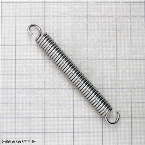 EXTENSION SPRING 22 X 4.5 X 215