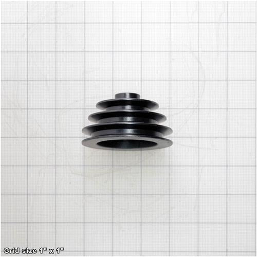 WORM GEAR PULLEY