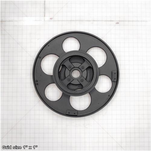 LOWER WHEEL 19