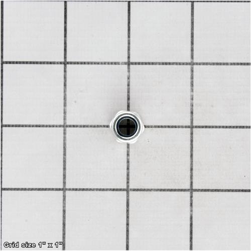HEX NUT M8-1.25