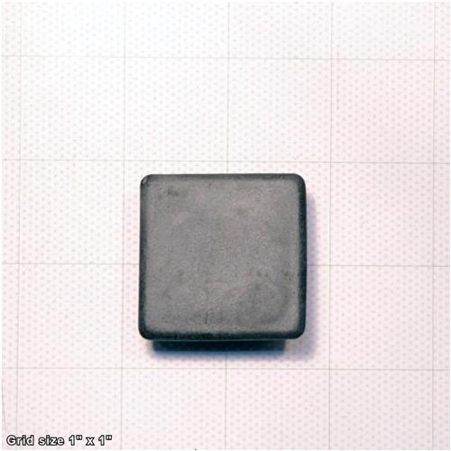 BLACK PLASTIC CAP