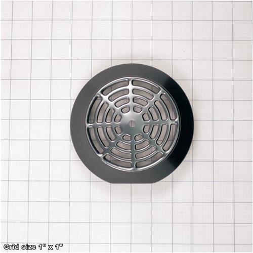 MOTOR FAN COVER