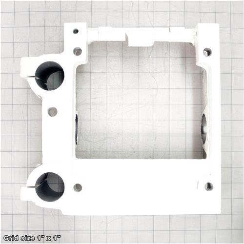 CUTTERHEAD HOUSING