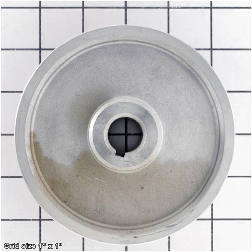 MOTOR PULLEY ALUM V2.03.09