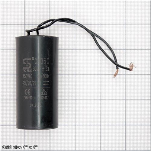 R CAPACITOR 30M 450V