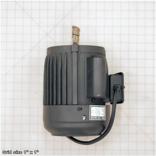 MOTOR 3HP 240V 1-PH