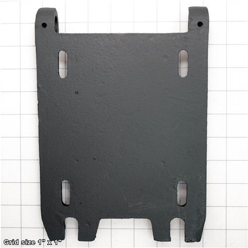 MOTOR PLATE