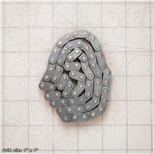 CHAIN 06B-1 X 63