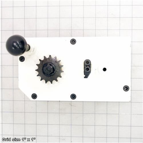 COMPLETE ASSEMBLED AND SEALED GEARBOX