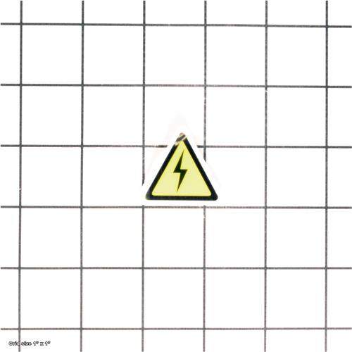 ELECTRICTY LABEL