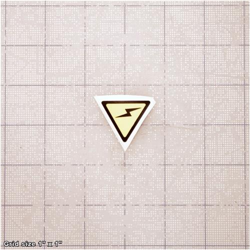 ELECTRICITY LABEL