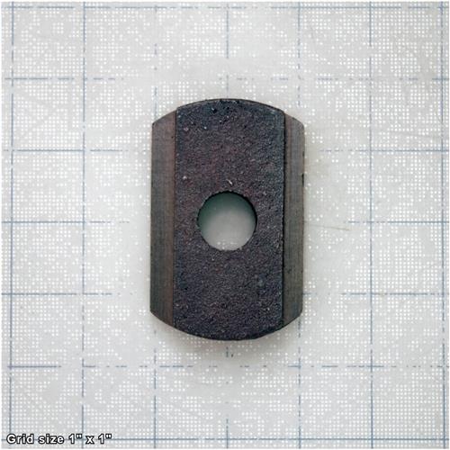 BED CLAMP PLATE