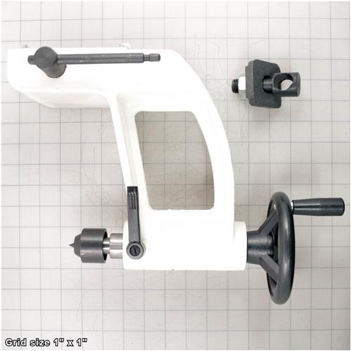 TAILSTOCK ASSEMBLY V2.04.10